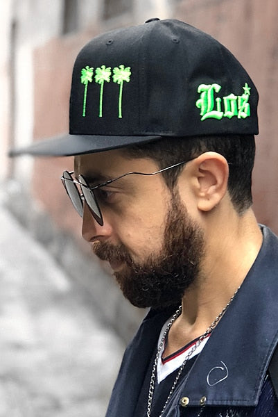 LOS Palm Avenue Snapback