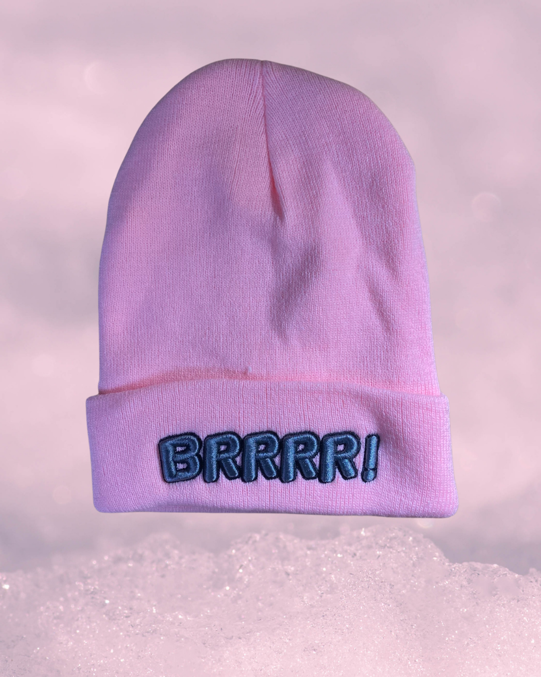 BRRRR Beanie