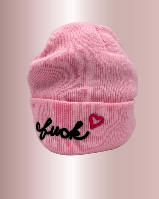 F**k Love Beanie