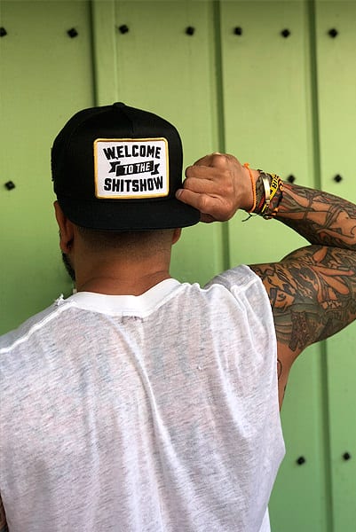 Welcome to the Messy Show