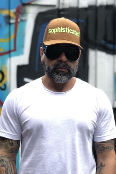 Sophisticated Trucker Cap