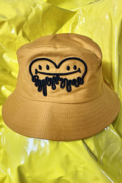 Double Happy Bucket Hat