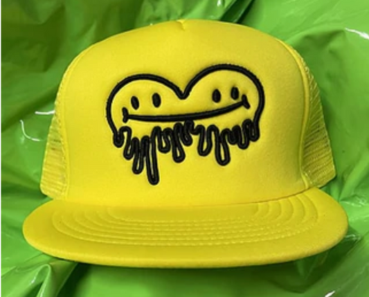 Double Happy Trucker Cap