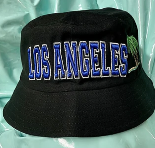 Palm LA Bucket Hat