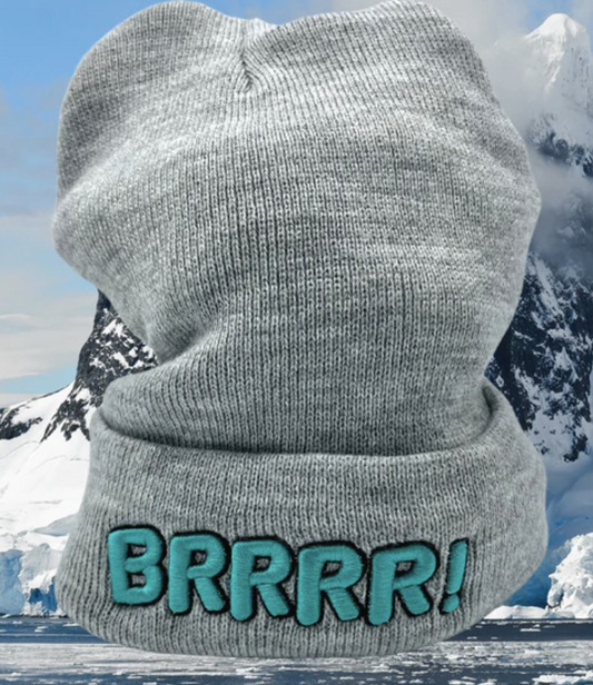BRRRR Beanie