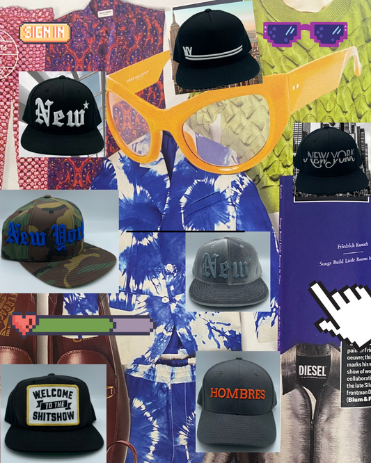 🔥 HOT di snapback Style Inspiration for Spring 2022