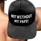 Papi Cotton Trucker Hat