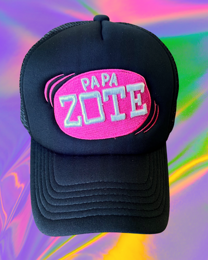 PAPA ZOTE TRUCKER