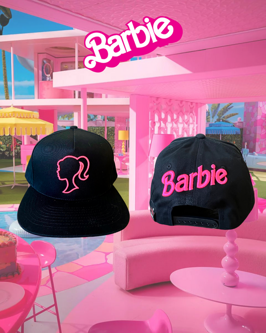 Doll Silhouette Snapback