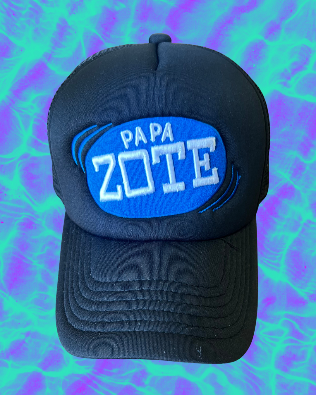 PAPA ZOTE TRUCKER