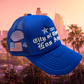 City Of Champions Trucker Hat 2024