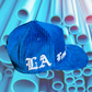 BLUE CORDUROY LOS ANGELES SNAPBACK