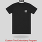 Custom Polo &  T-Shirt Embroidery Program