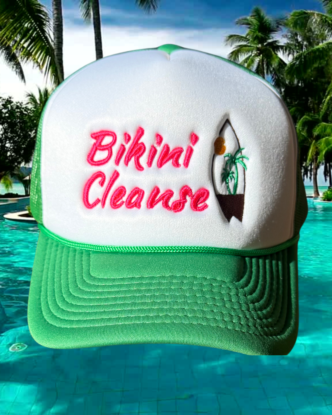 Bikini Cleanse - Trucker Hat