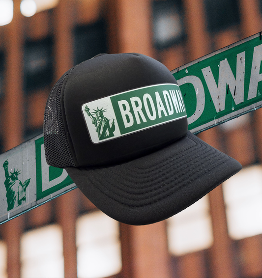 Broadway Trucker