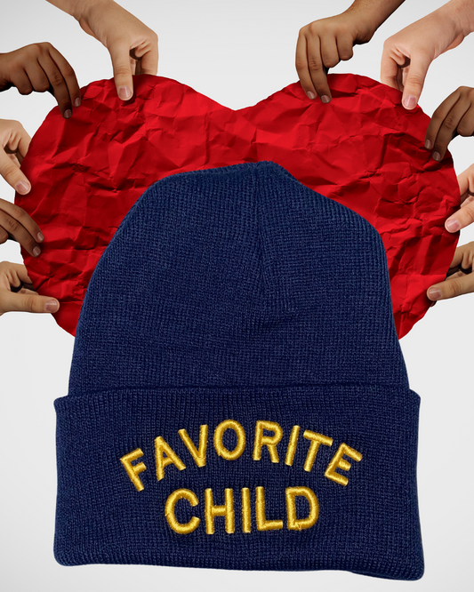 FAVORITE CHILD BEANIE