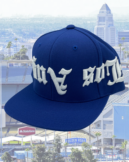 Los Angeles Vertigo Collection Snapback