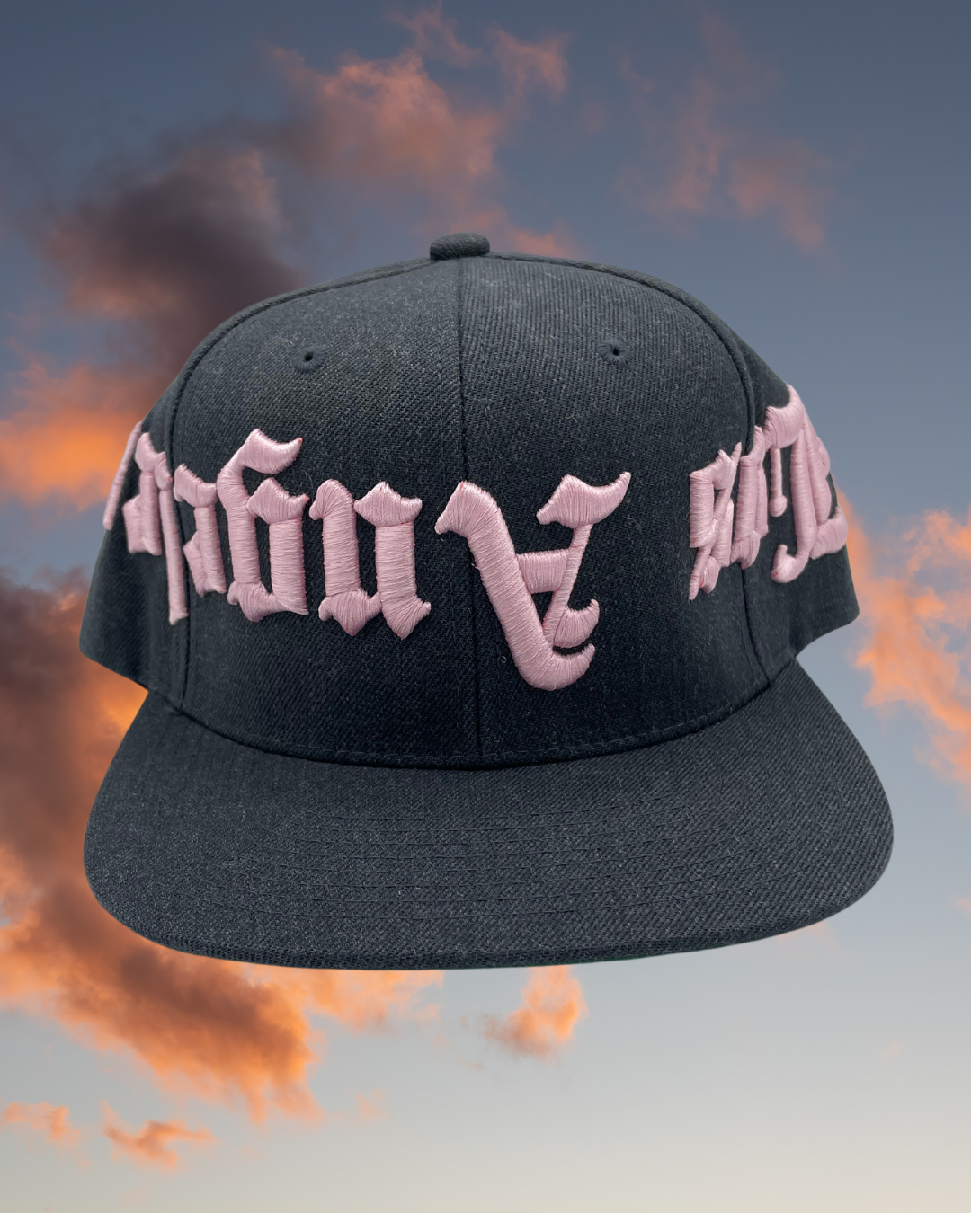 Los Angeles Timez Vertigo Collection Snapback