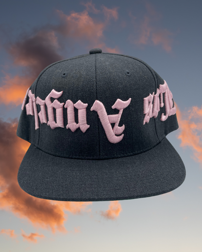 Los Angeles Vertigo Collection Snapback