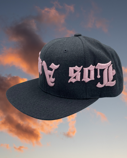 Los Angeles Vertigo Collection Snapback