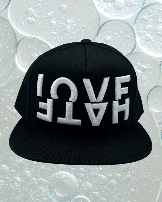 Love Hate Snapback Collection