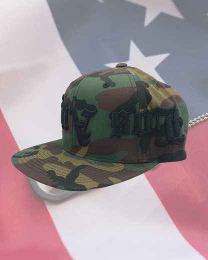 Los Angeles Vertigo Collection Snapback