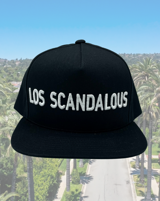 Los Scandalous Snapback