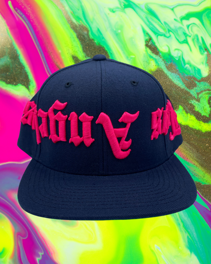 Los Angeles Vertigo Collection Snapback