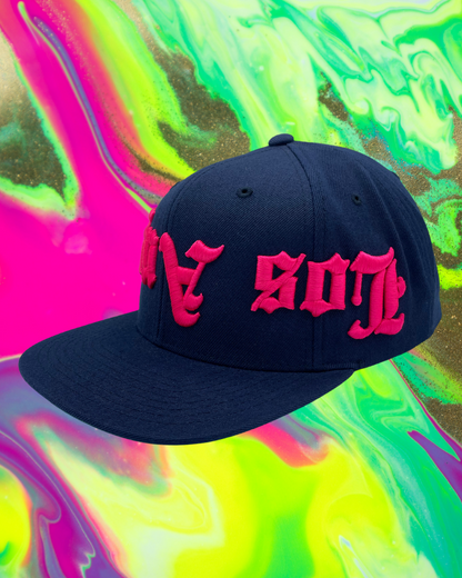 Los Angeles Vertigo Collection Snapback