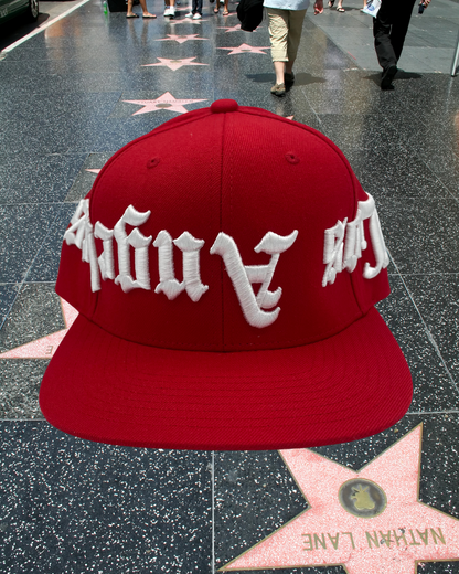Los Angeles Vertigo Collection Snapback