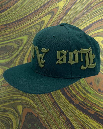 Los Angeles Vertigo Collection Snapback