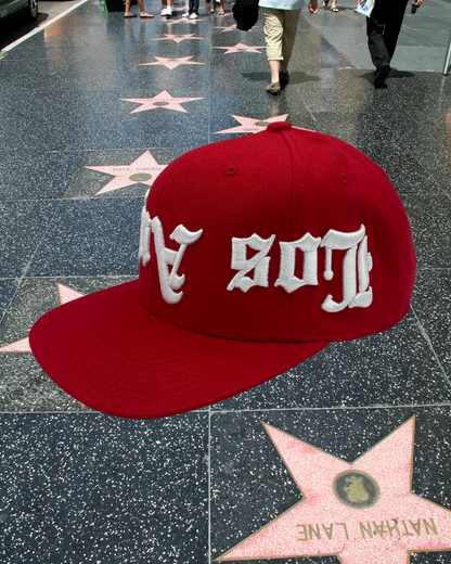 Los Angeles Vertigo Collection Snapback