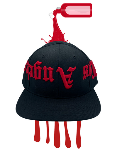 Los Angeles Vertigo Collection Snapback