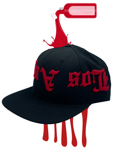 Los Angeles Vertigo Collection Snapback