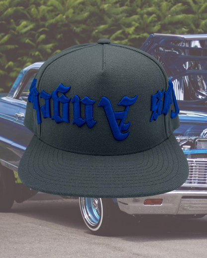 Los Angeles Vertigo Collection Snapback