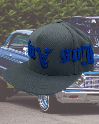Los Angeles Vertigo Collection Snapback