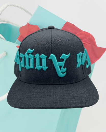 Los Angeles Vertigo Collection Snapback