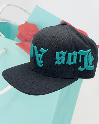 Los Angeles Vertigo Collection Snapback