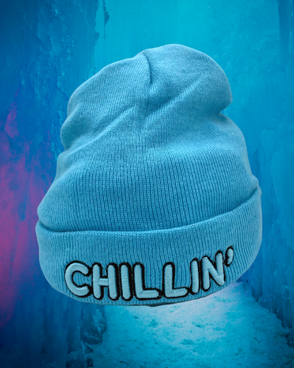 Chillin' Ice Pop Beanie