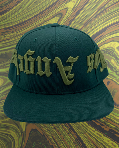Los Angeles Vertigo Collection Snapback
