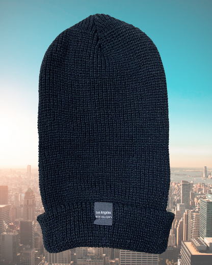 Neon 3D New York Balaclava