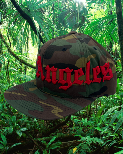 Los Angeles Vertigo Collection Snapback