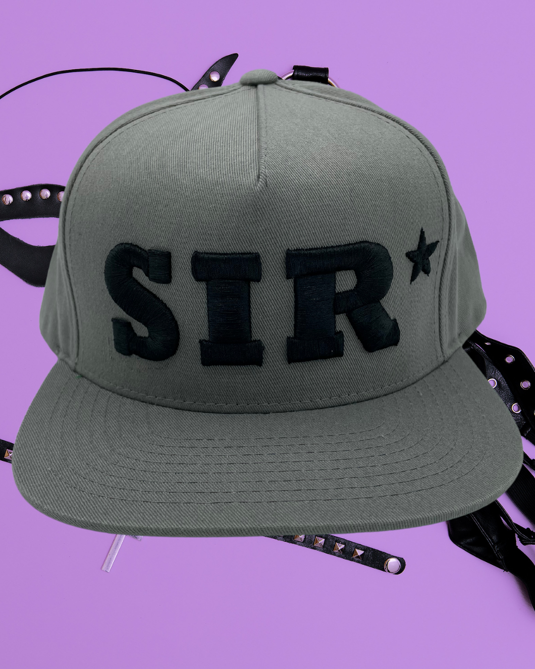 Sir Snapback