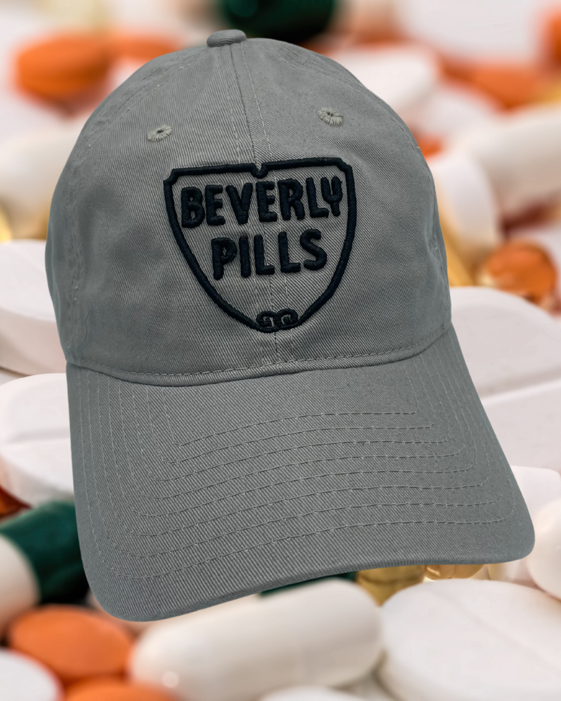 Beverly Pills Dadcap Collection