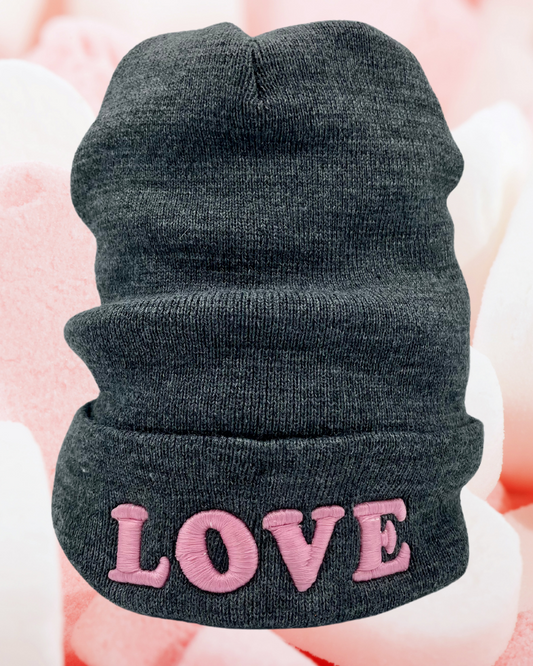 LOVE Beanie