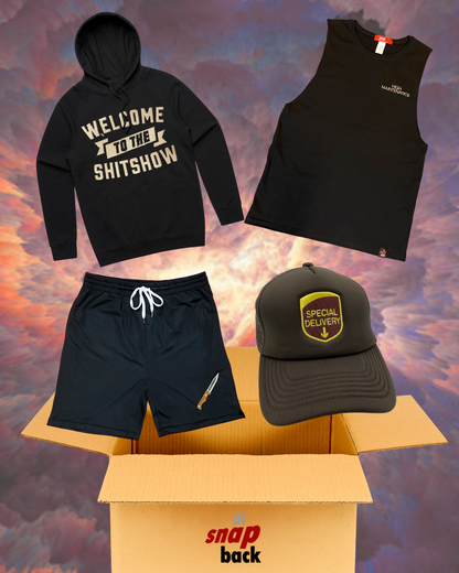 WELCOME TO THE SH*TSHOW Bundle