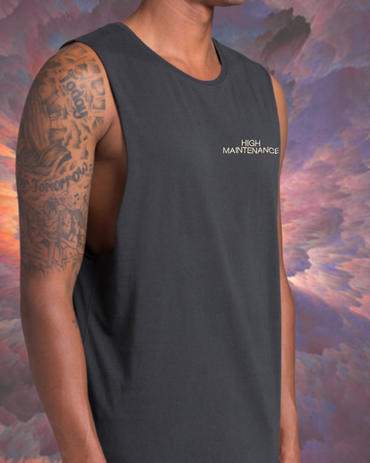 High Maintenance Muscle Tee