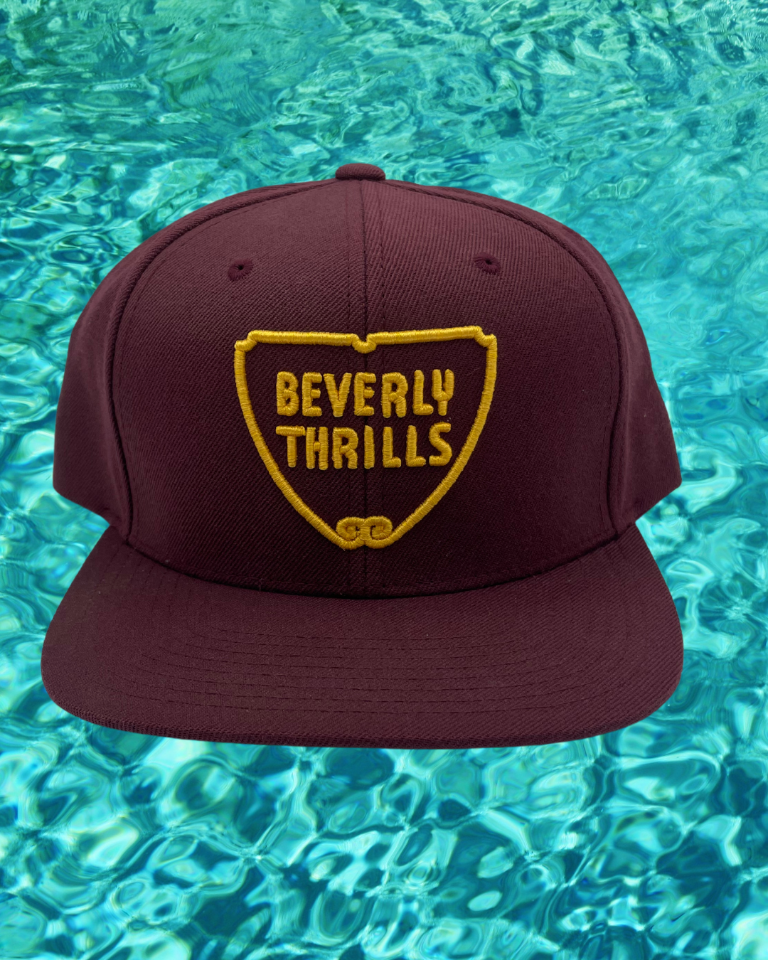 Beverly Thrills Cresent Logo Collection