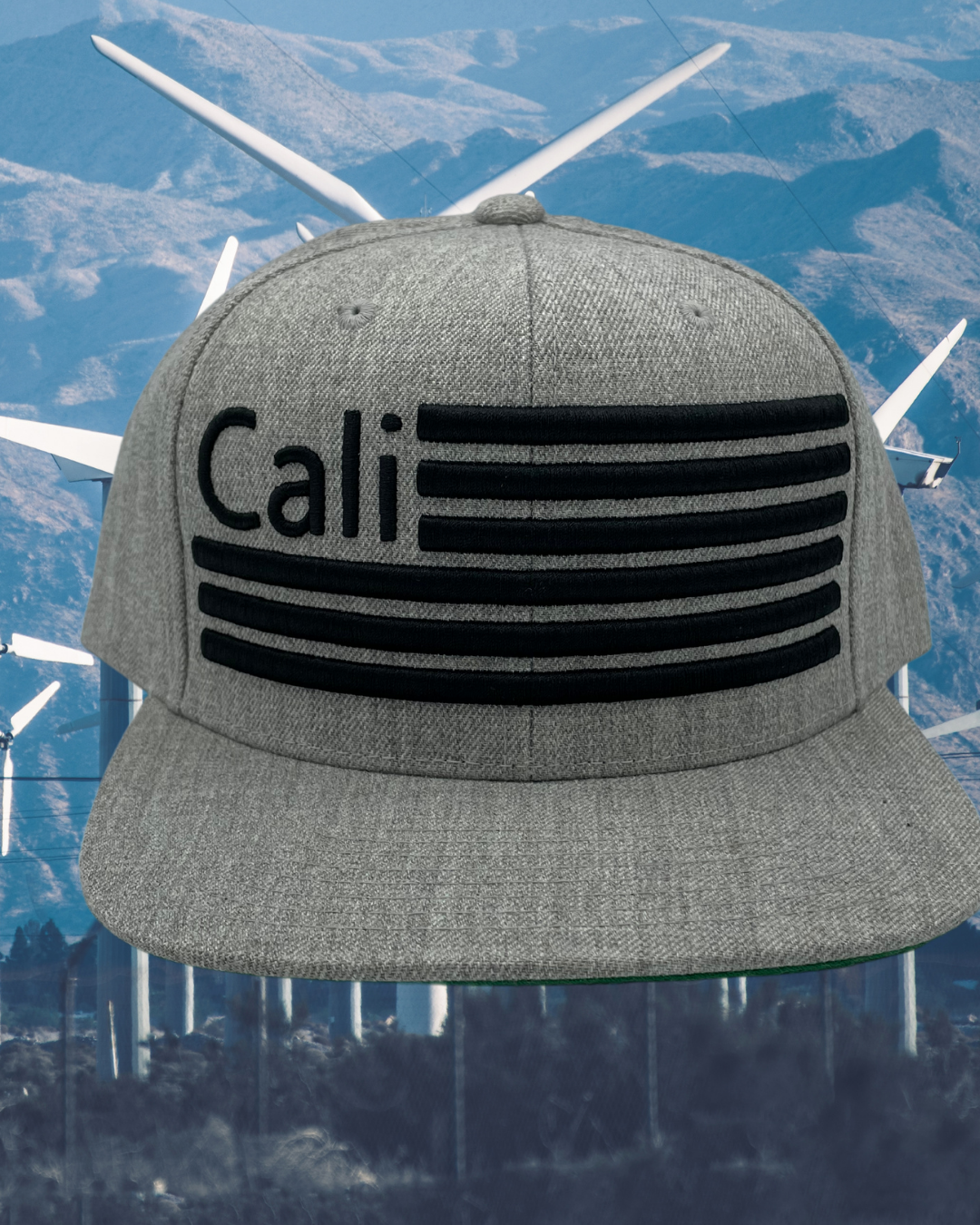 Cali Lines Snapback Collection