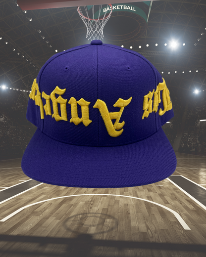 Los Angeles Vertigo Collection Snapback